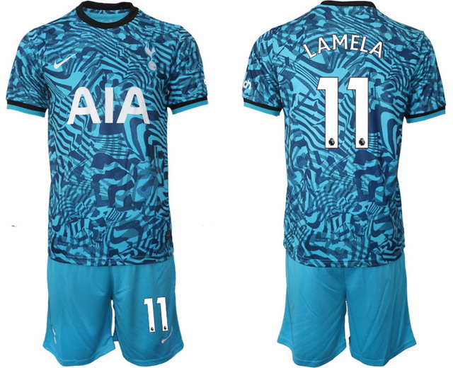 Tottenham Hotspur jerseys-006